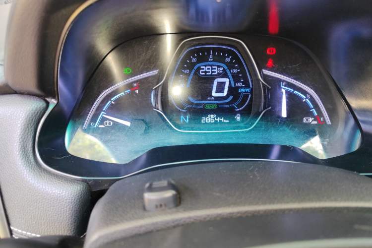 Used Luxgen U5 EV 2018 360 Elite Edition
