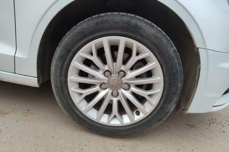 Used Audi A3 2016 Limousine 35 TFSI Prestige Edition
