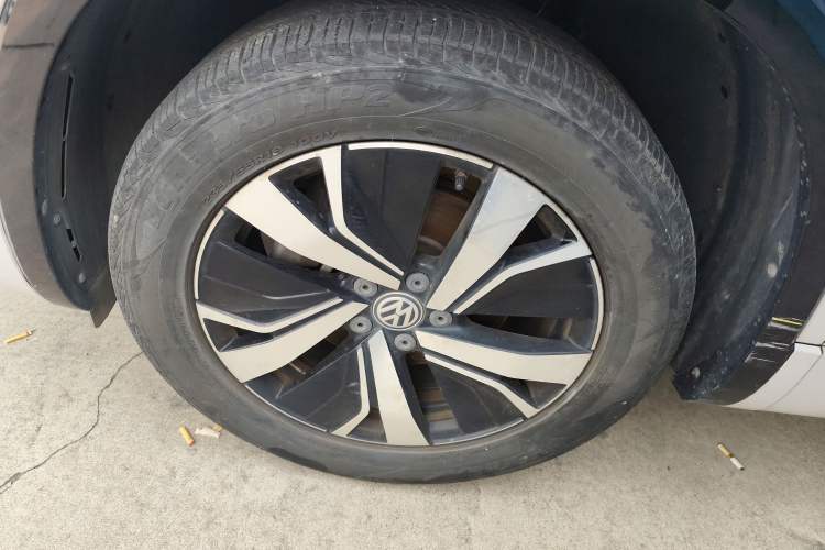 Used Volkswagen Tayron GTE Plug-in Hybrid 2020 1.4T Luxury Model
