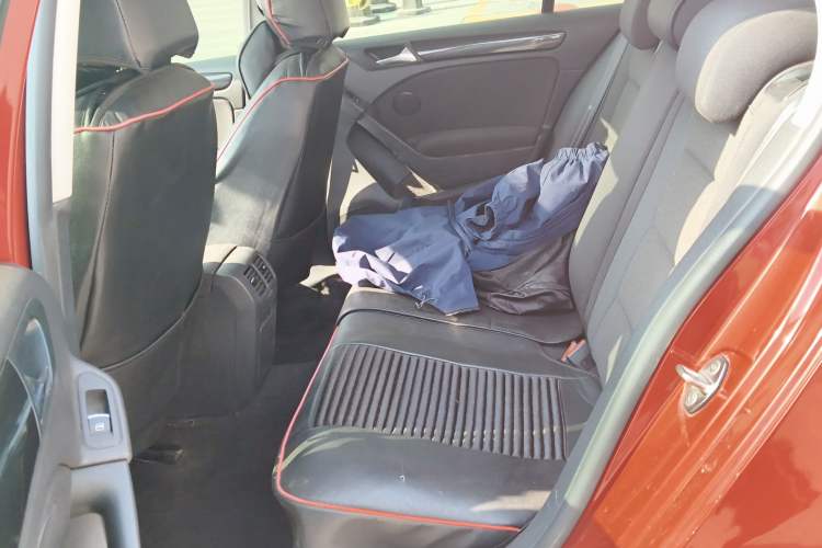 Used Volkswagen Golf 2012 1.4 TSI Automatic Comfort Edition
