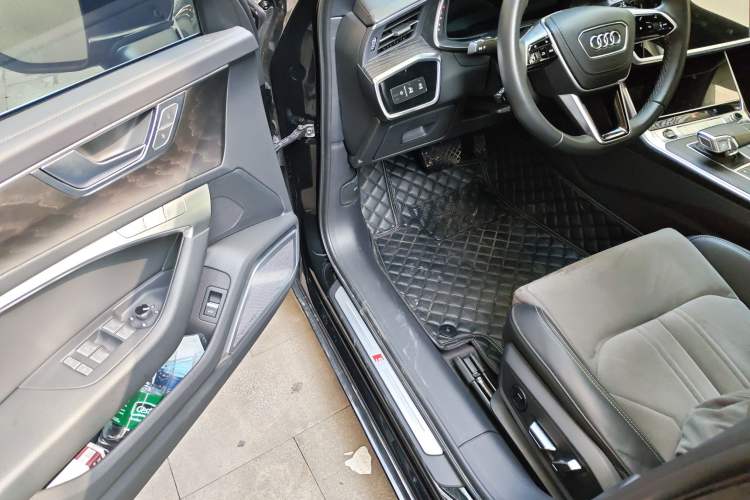 Used Audi A6L 2024 45 TFSI quattro Prestige Dynamic Edition