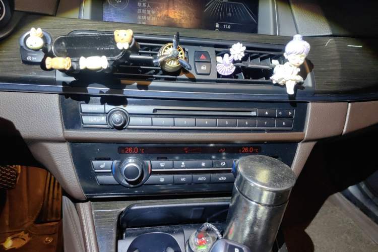 Used BMW 5 Series 2014 525Li Luxury Design Package