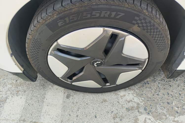 Used Wuling Xingguang 2024 Co-Creation Edition 410 Standard Model