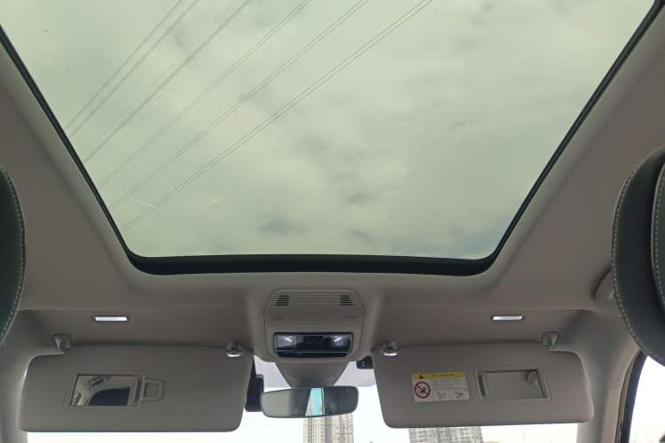 Used Volkswagen Teramont 2021 380TSI Four-Wheel Drive Prestige Flagship Edition Headliner