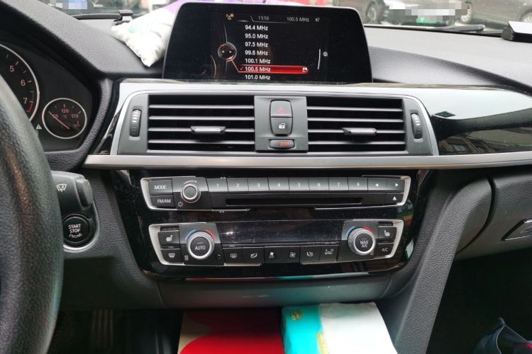 Used BMW 3 Series 2016 320Li Fashion Model