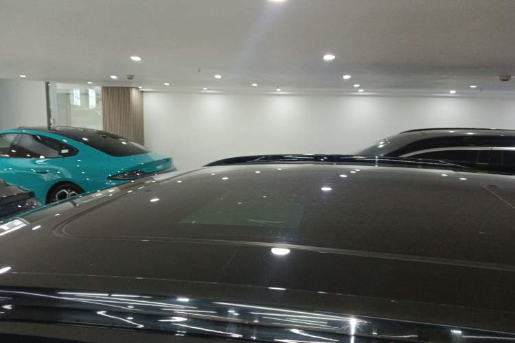 Used Nio ES6 2020 610KM Signature Edition