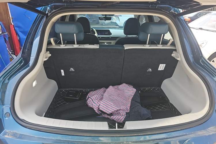 Used ORA Good Cat 2023 401 km Standard Range Prestige Version Lithium Iron Phosphate
