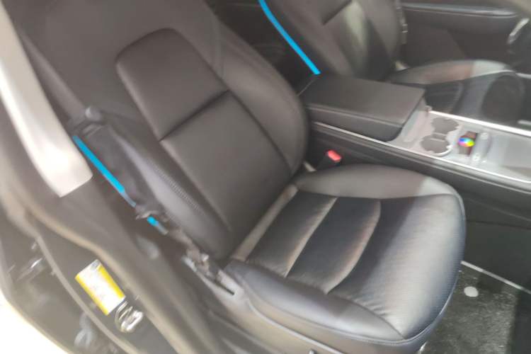 Used Tesla Model Y 2021 Performance High-Performance All-Wheel-Drive Version