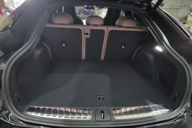 Used Nio EC6 2025 75 kWh
