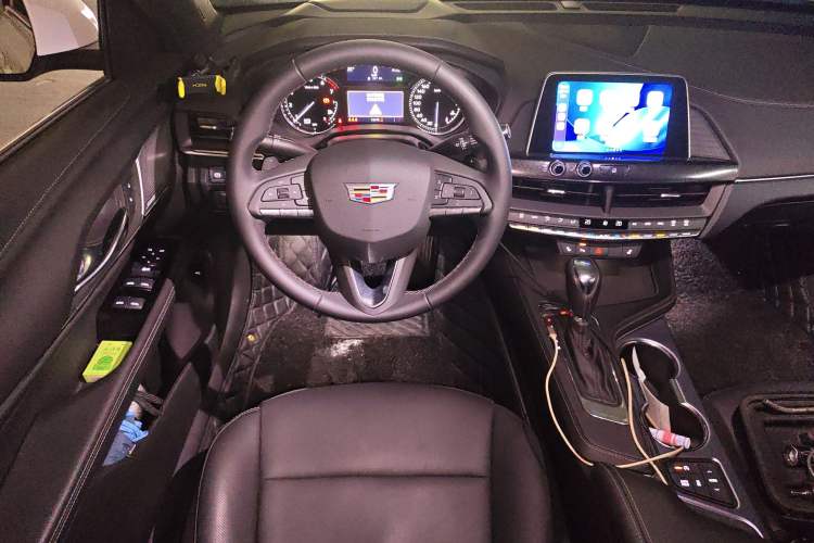 Used Cadillac CT4 2022 28T Luxury Edition