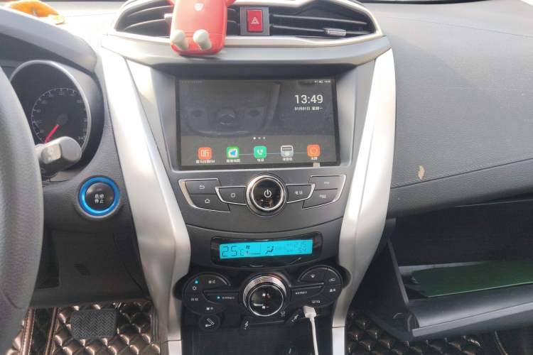 Used BYD Yuan New Energy 2019 EV360 Smart Connect Elite Model
