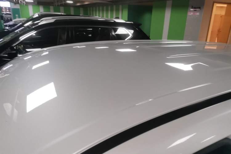 Used Toyota FRONTLANDER 2022 2.0L CVT Elite Edition
