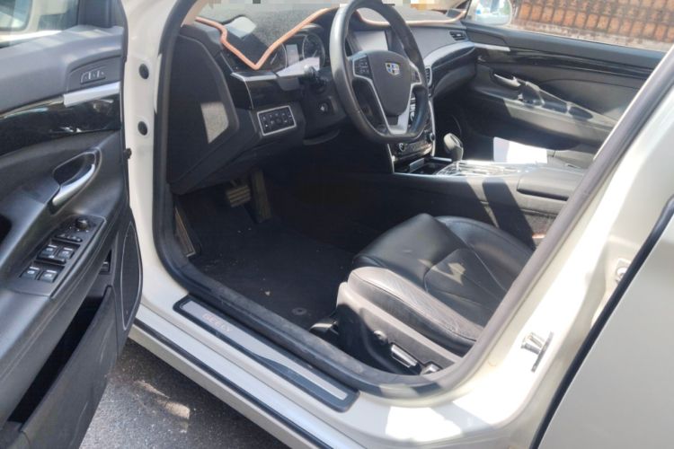 Used Geely Auto Emgrand GT 2015 1.8T Flagship Model