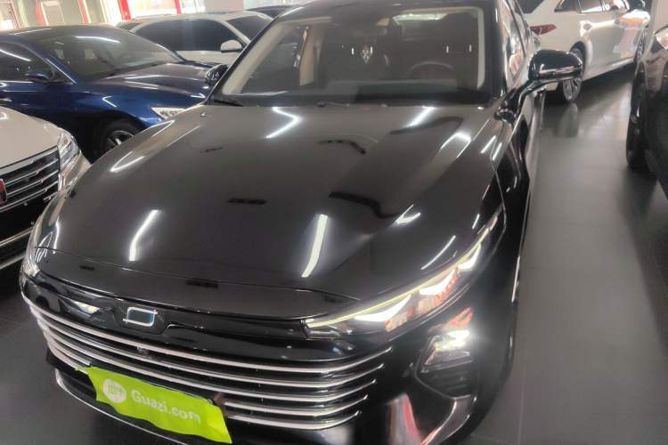 Used Bestune B70 2024 Dragon Edition 1.5T Leading Model
