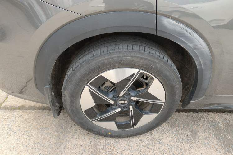 Used Geely Galaxy E5 2024 440km Exploration Version
