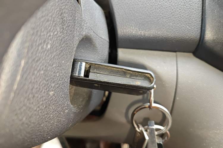 Used BAIC Weiwang M20 2015 1.2L economy version A122 Vehicle Key