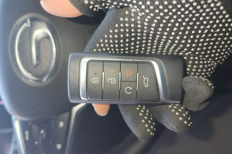 Used GAC Trumpchi M6 2023 PRO 270T DCT Luxury Edition
