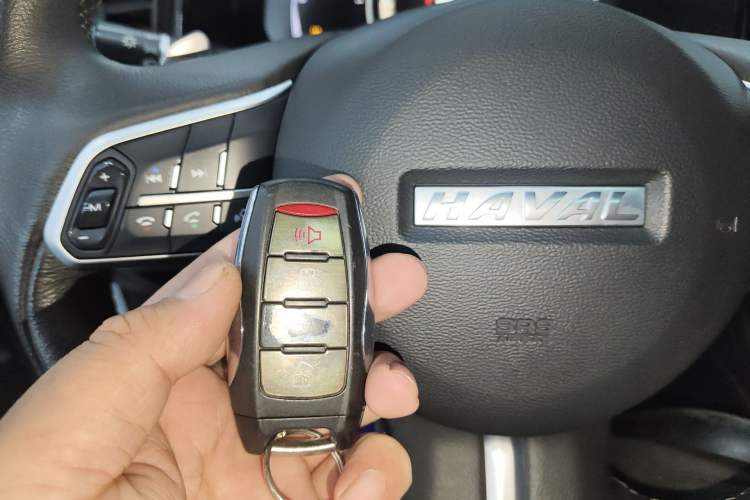 Used Haval F7 2020 1.5T Two-Wheel Drive i-Type
