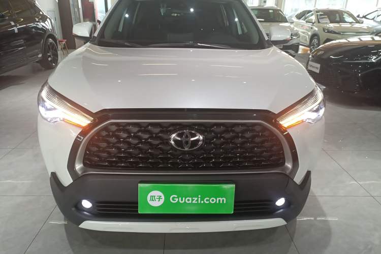 Used Toyota Corolla Cross 2022 2.0L Luxury Edition
