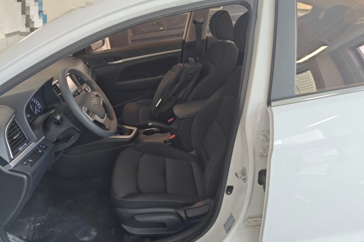 Used Hyundai Elantra (6th Generation / Lingdong) 2016 1.6L Automatic ZhiXuan – Elite Version
