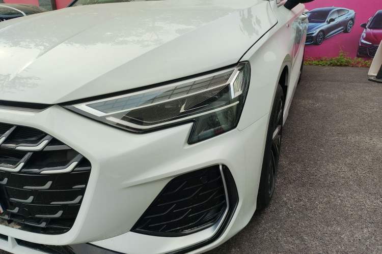 Used Audi A3 2026 A3L Limousine 35 TFSI Enjoyment Edition Left Front Headlight