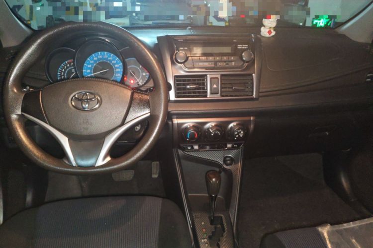 Used Toyota YARiS L Zhi Xuan 2016 Revised 1.5E CVT Charming Edition