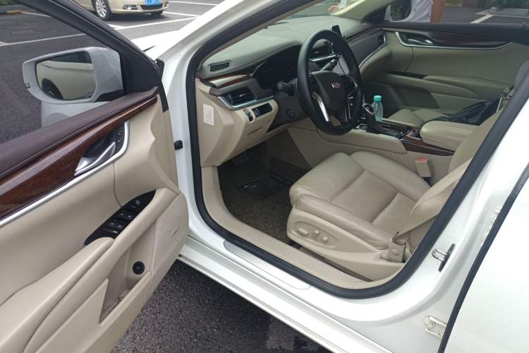 Used Cadillac XTS 2017 28T Elite Model