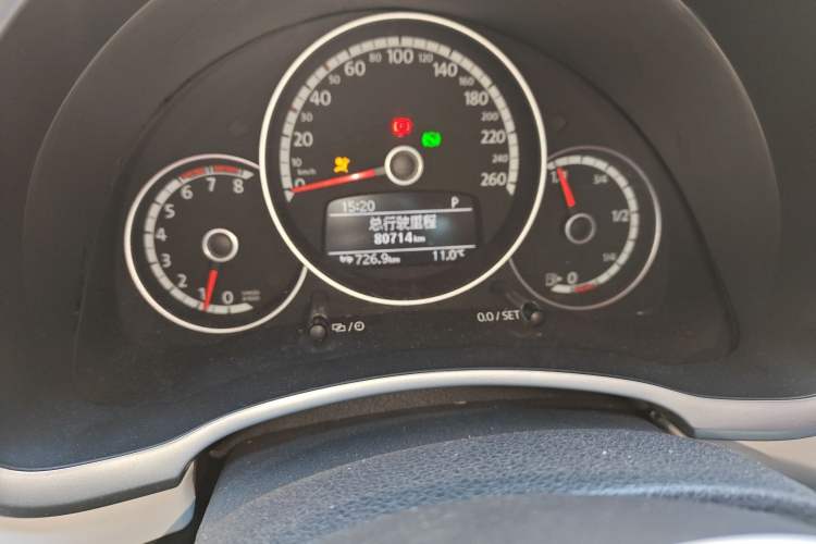 Used Volkswagen Beetle 2013 1.4 TSI Comfort Model