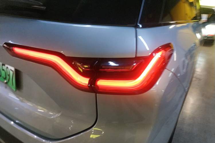 Used Nio ES6 2020 420 km Sport Edition