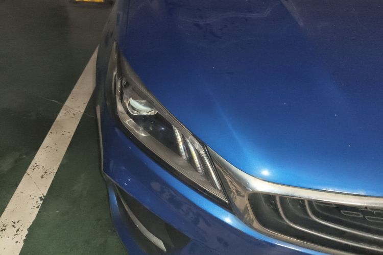 Used Geely Auto Binray 2018 14T Manual Binzhi Edition