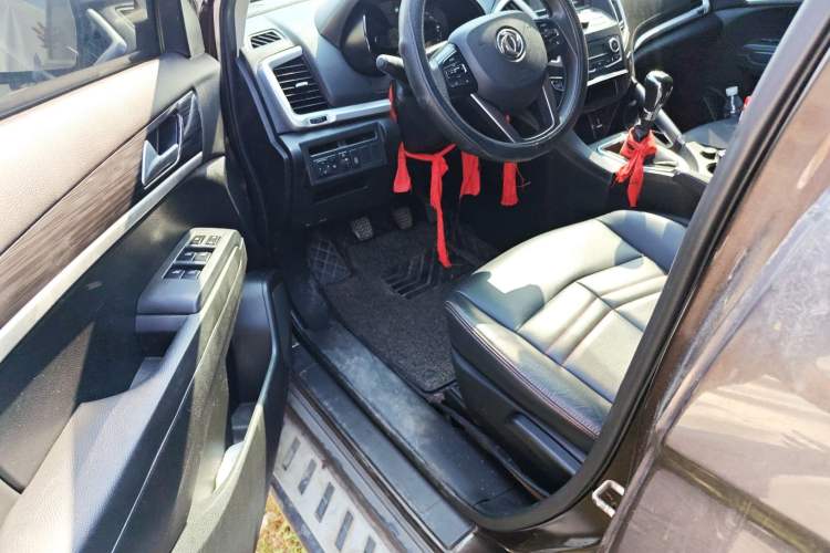 Used Dongfeng Aeolus AX7 2016 1.4T Manual Zhuyue Model