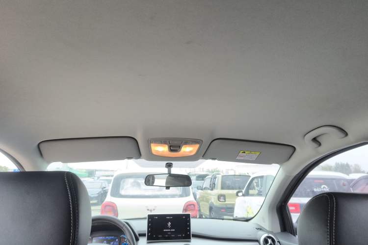 Used BAIC New Energy EC5 2019 New Style Edition