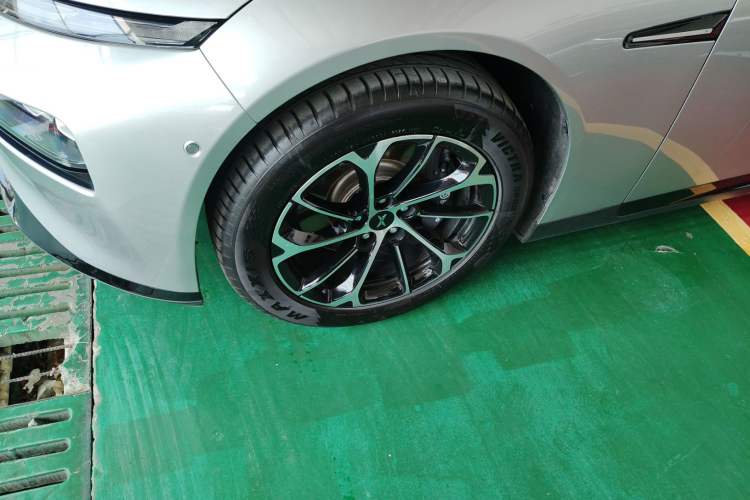 Used XPeng P7 2020 670N