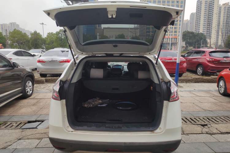 Used Luxgen U6 SUV 2014 1.8T Fashion Edition
