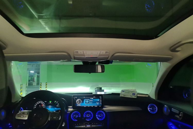 Used Mercedes-Benz C-Class 2021 C 260 L Sport Edition Star Collection
