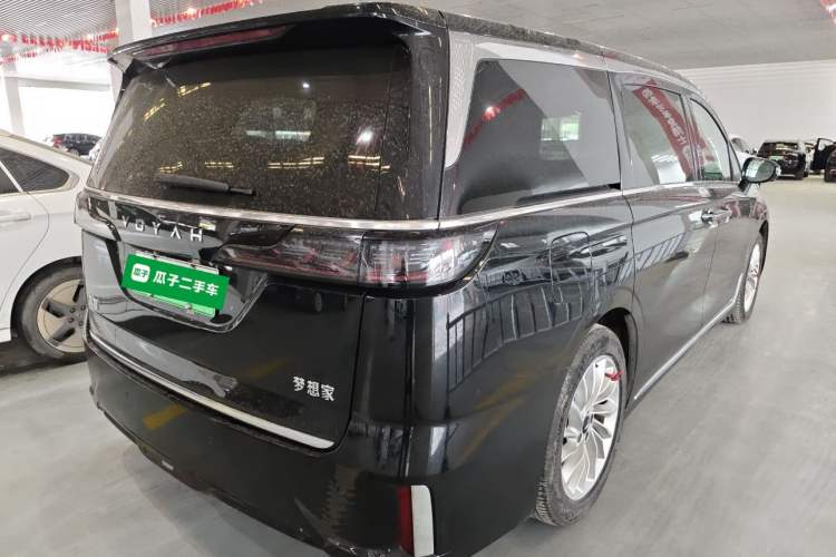 Used VOYAH Dream 2022 Low-Carbon Edition Home