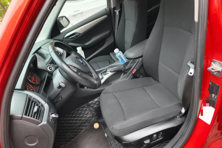 Used BMW X1 2014 sDrive18i Fashion Model Left Front Seat