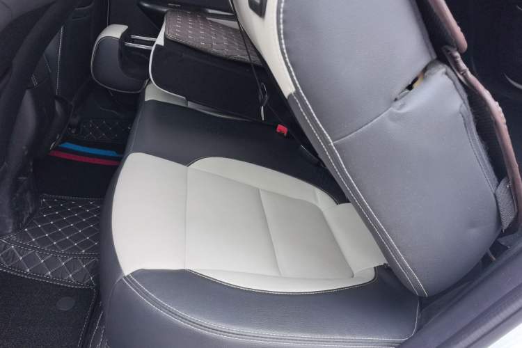 Used Changan CS35 2017 1.6L Manual Luxury Model
