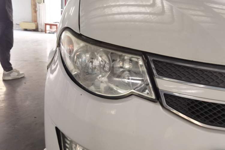 Used Wuling Hongguang 2016 1.5L Restyled S Comfort Version Exterior 6