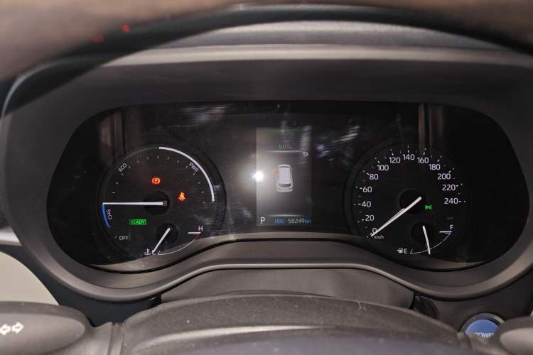 Used Toyota SIENNA 2023 2.5L Hybrid Comfort Edition