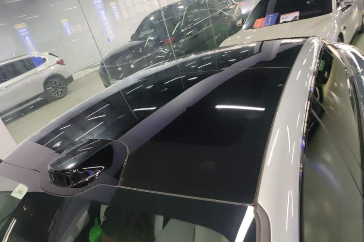 Used Zeekr 007 2024 Rear-Drive Intelligent Driving Version 75 kWh