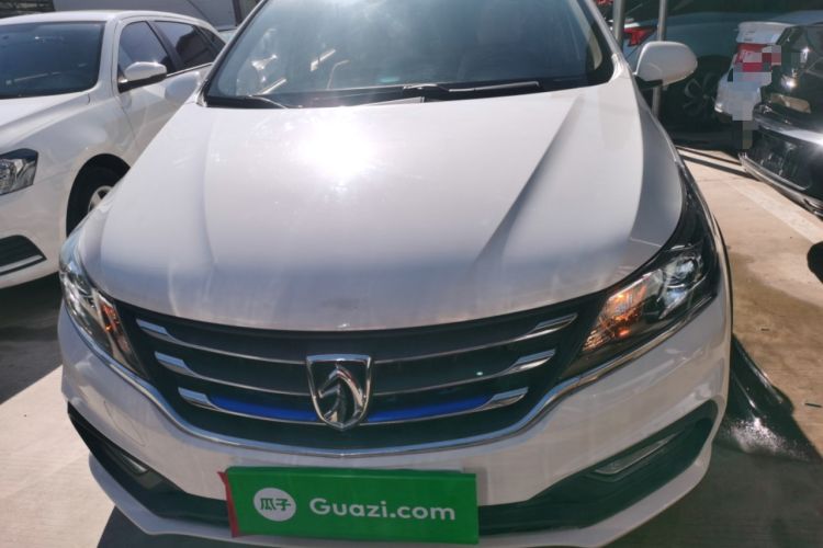 Used Baojun 310W 2017 1.5L Manual Comfort Version China VI Emission Standard