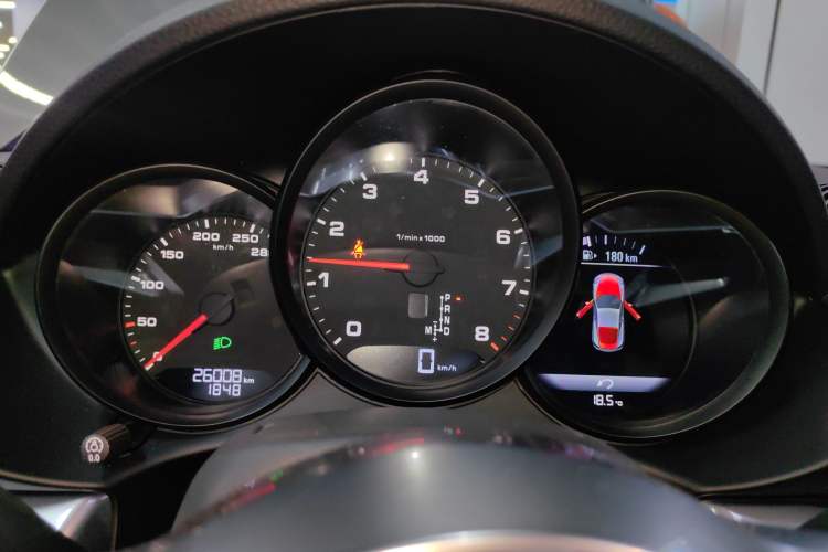 Used Porsche 718 2020 Cayman 2.0T
