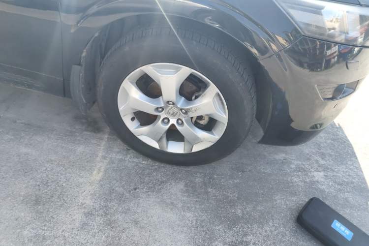 Used Honda Crosstour 2012 2.4L Prestige Edition