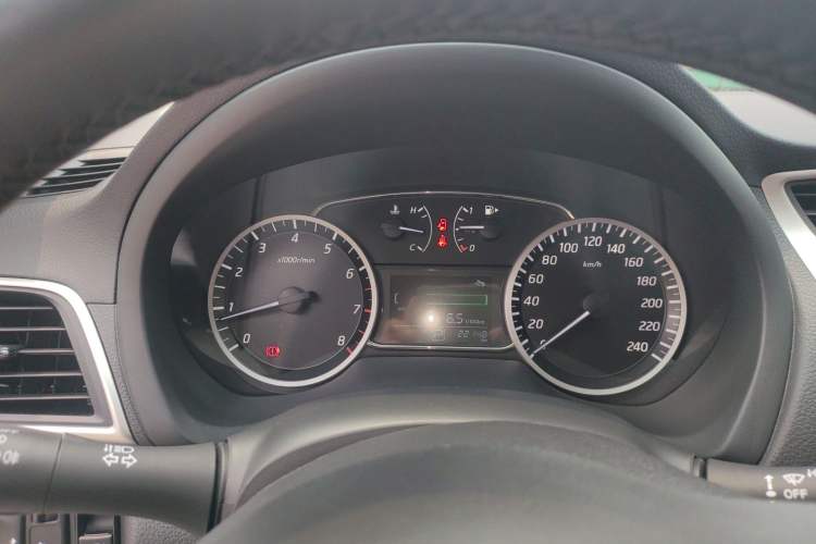 Used Nissan Sylphy 2022 Classic 1.6XL CVT Luxury Edition Instrument Cluster