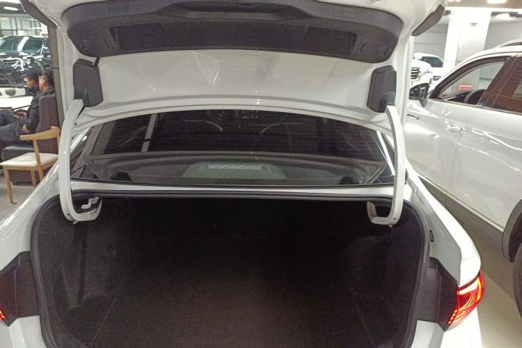 Used Volkswagen Sagitar 2023 280TSI DSG Beyond Lite Edition Trunk