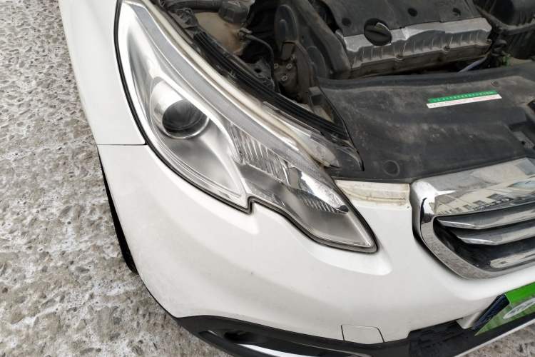 Used Peugeot 2008 2014 1.6L Automatic Fashion Edition