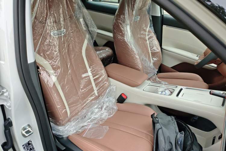 Used Wuling Bingo S 2025 Model 325km Deluxe Edition