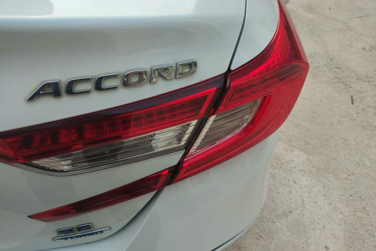 Used Honda Accord 2018 260TURBO Luxury Edition China VI
