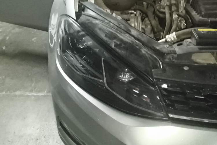 Used Volkswagen Golf 2019 280TSI DSG Comfort Version China V Standard
